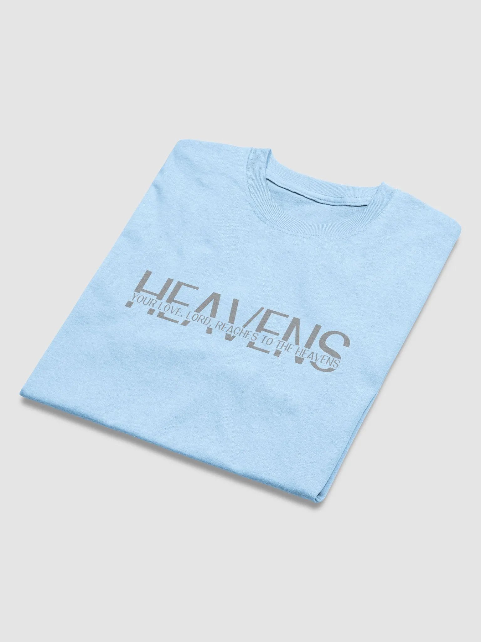 Heavens T-shirt product image (40)