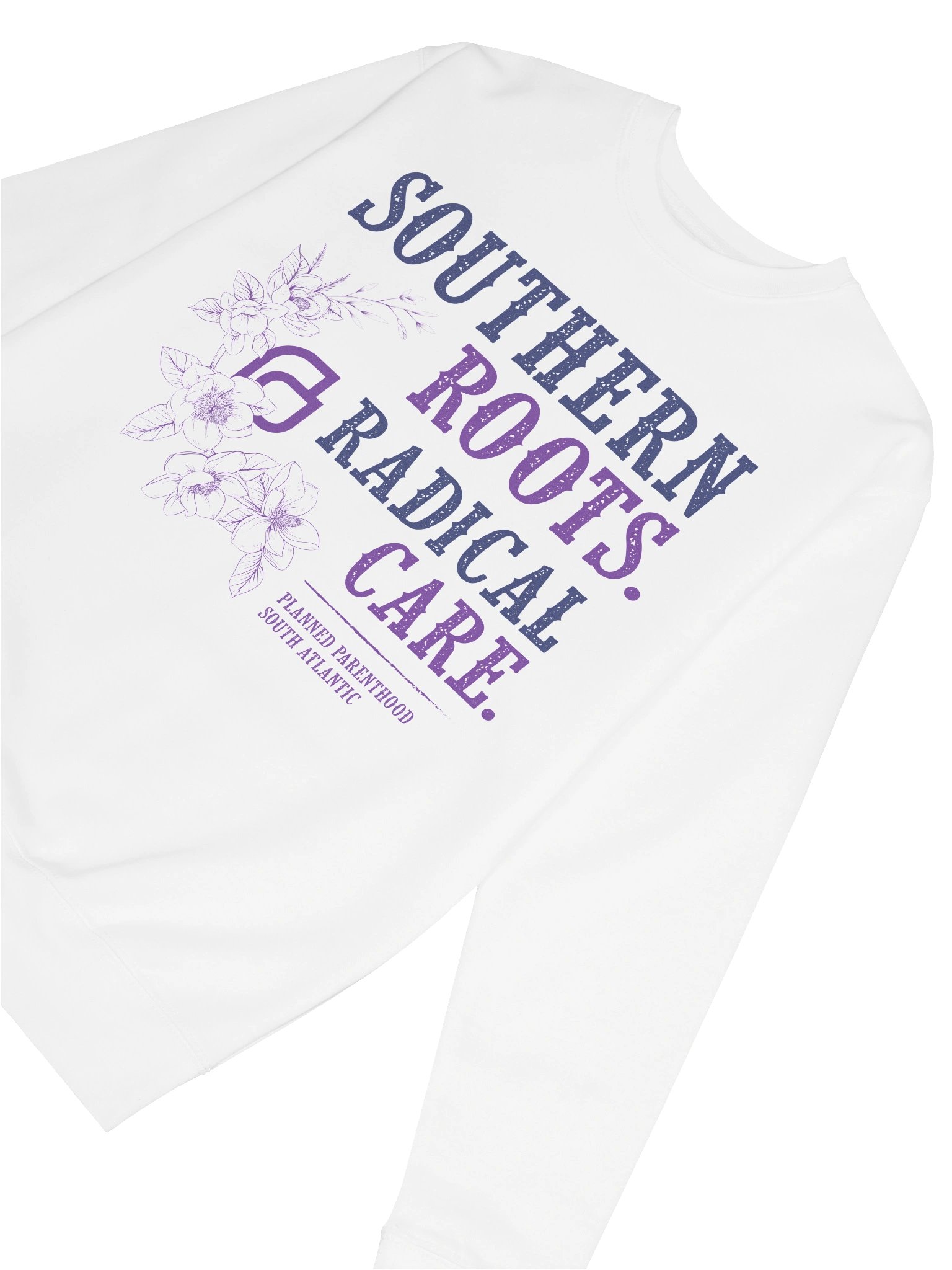 Southern Roots Radical Care Sweatshirt product image (6)