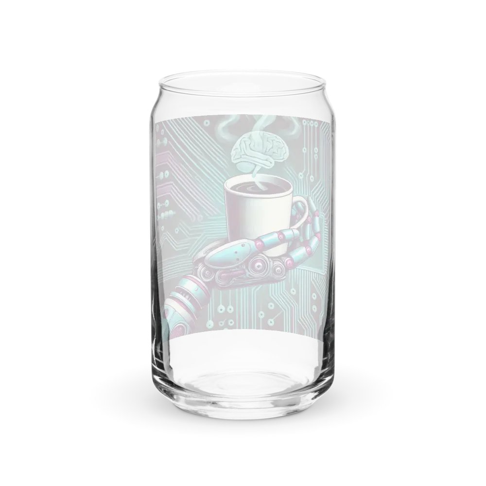 Brainwave Glass Mug product image (38)
