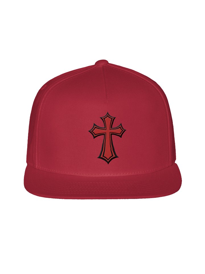 Celtic Cross Red Hat product image (1)