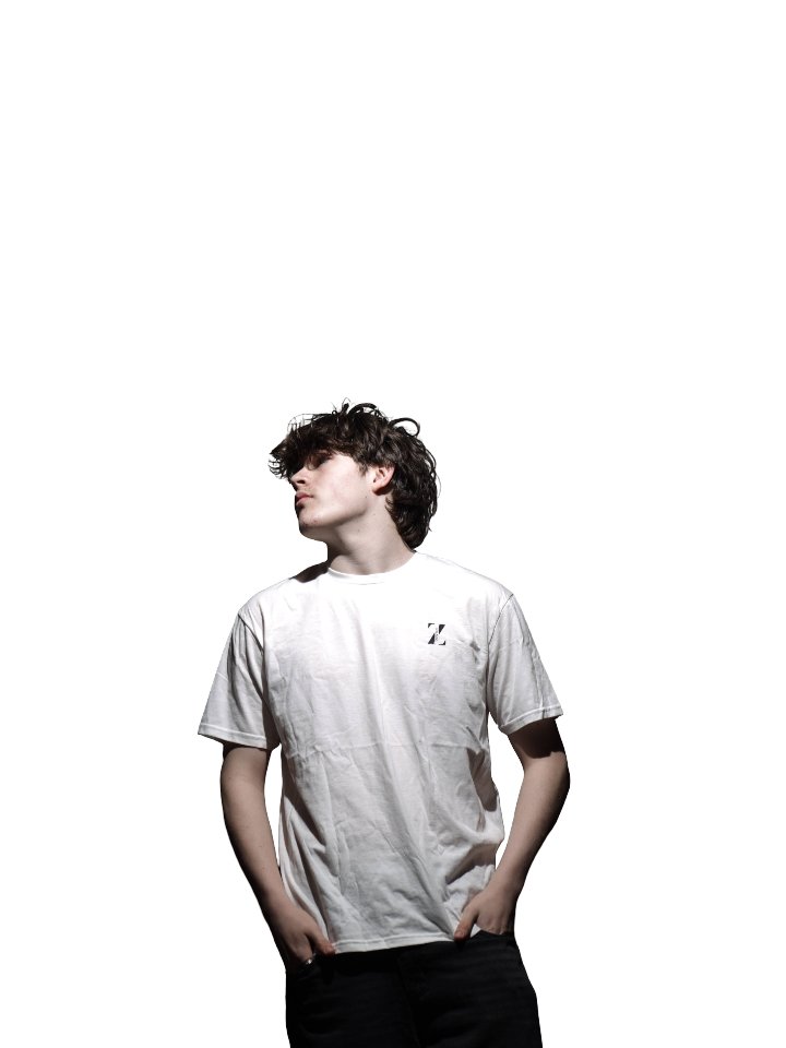 White Standard Tee - Core Collection product image (1)