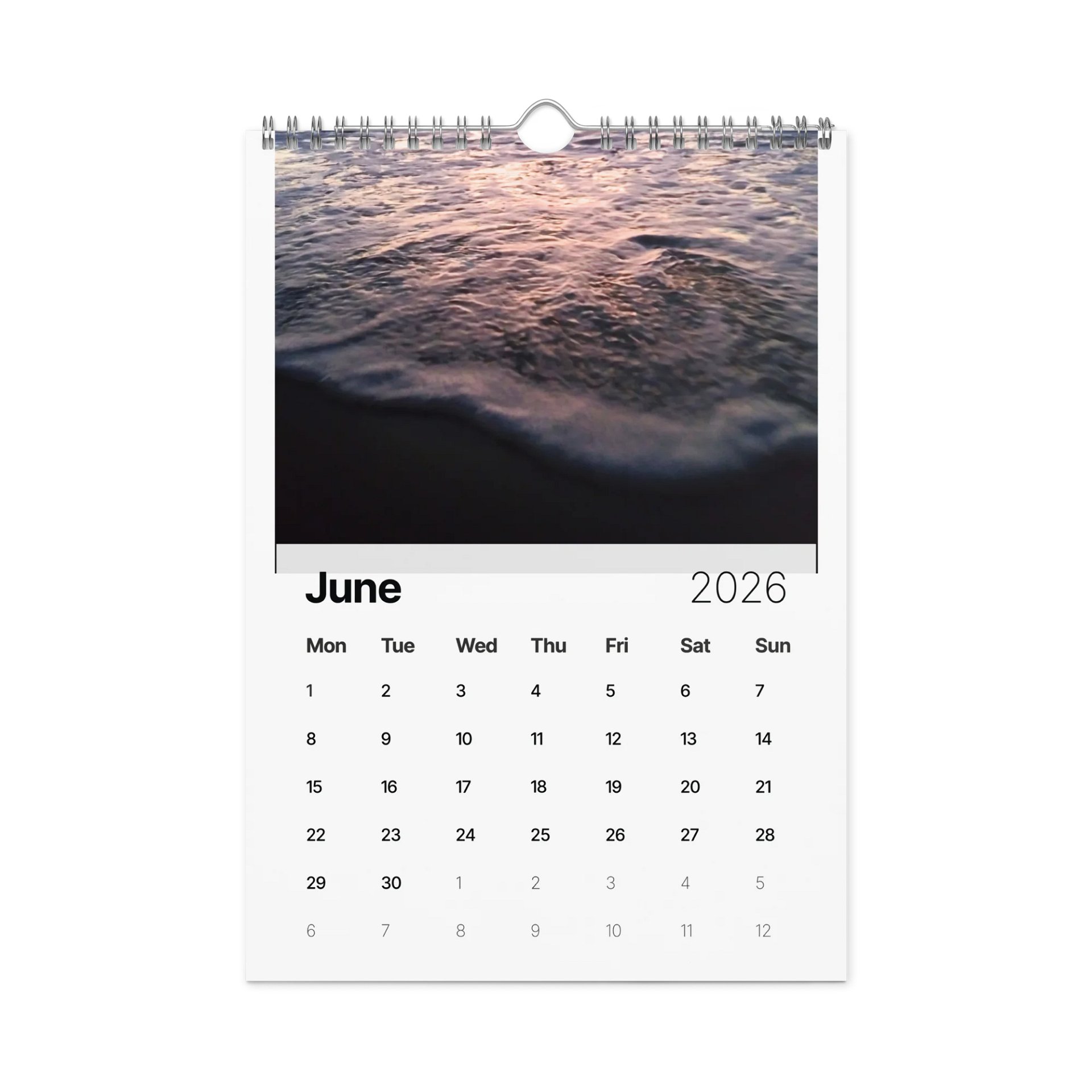 Ocean 2026 Calendar product image (6)
