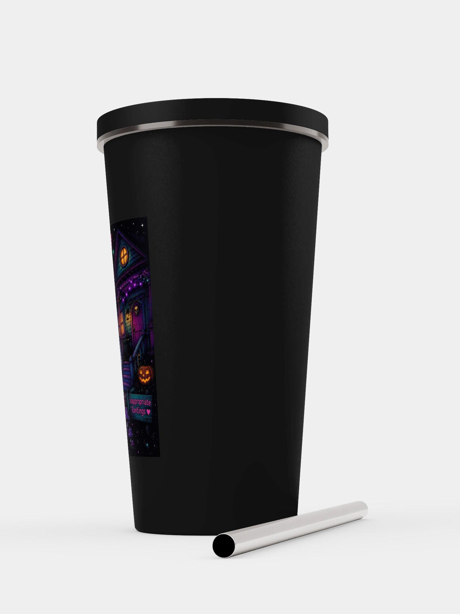 Spooky As Fuck Tumbler product image (17)
