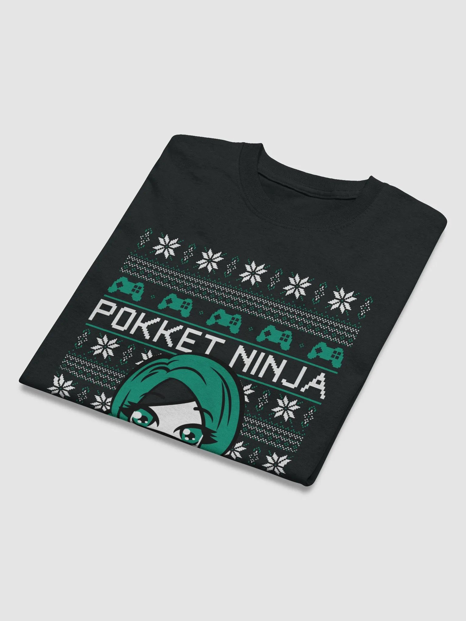 Christmas Ninja Tee product image (8)