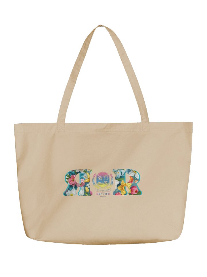 Botany Collection: Organic Cotton Canvas Tote product image (1)