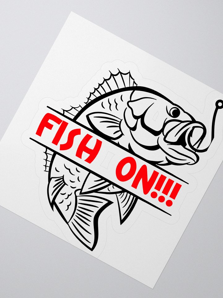 Fish On product image (4)