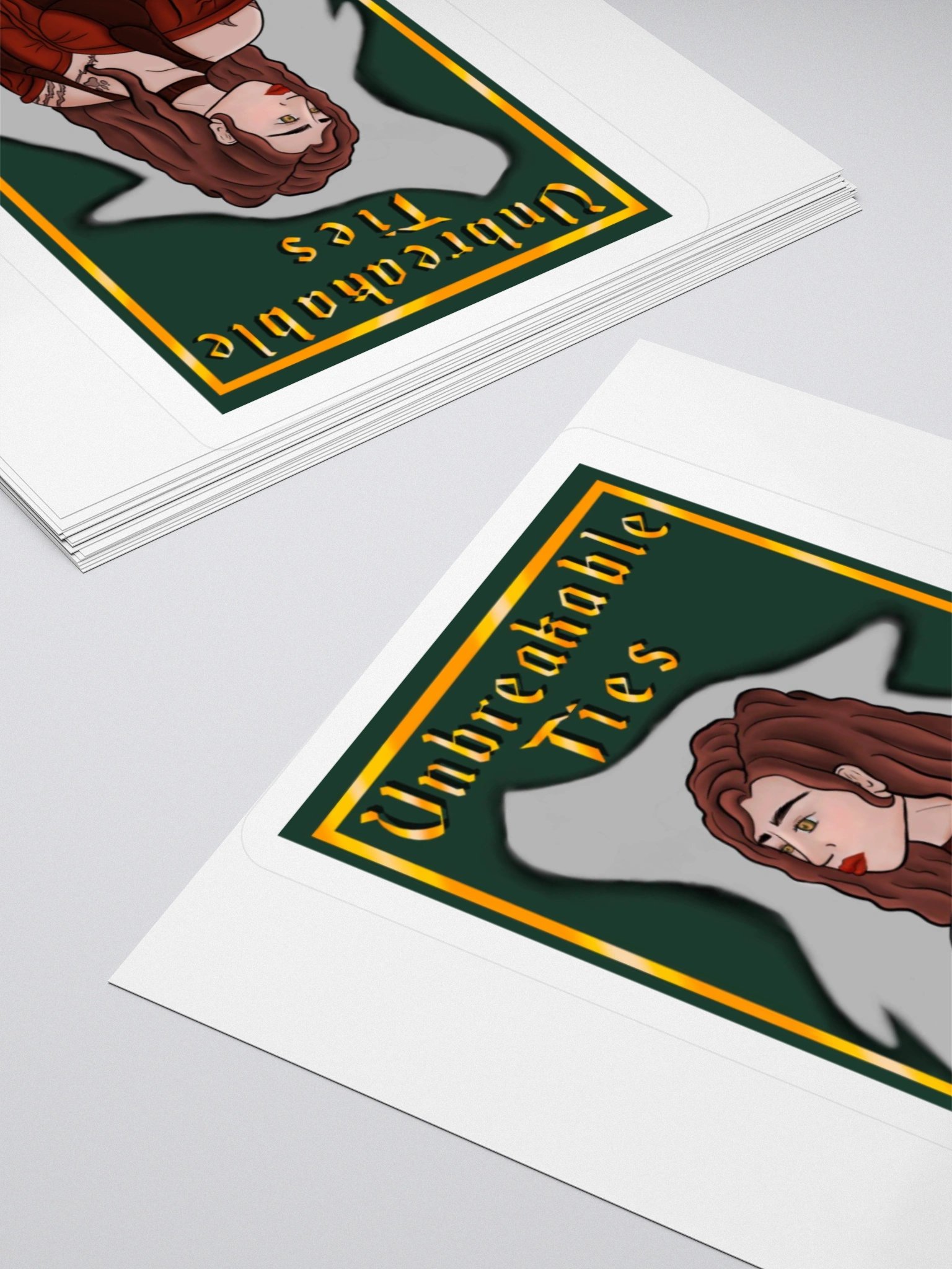 Unbreakable Ties Sticker product image (12)