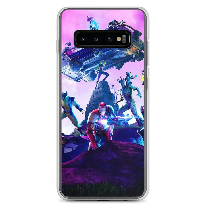 Fortnite Marvel Standoff Samsung product image (7)