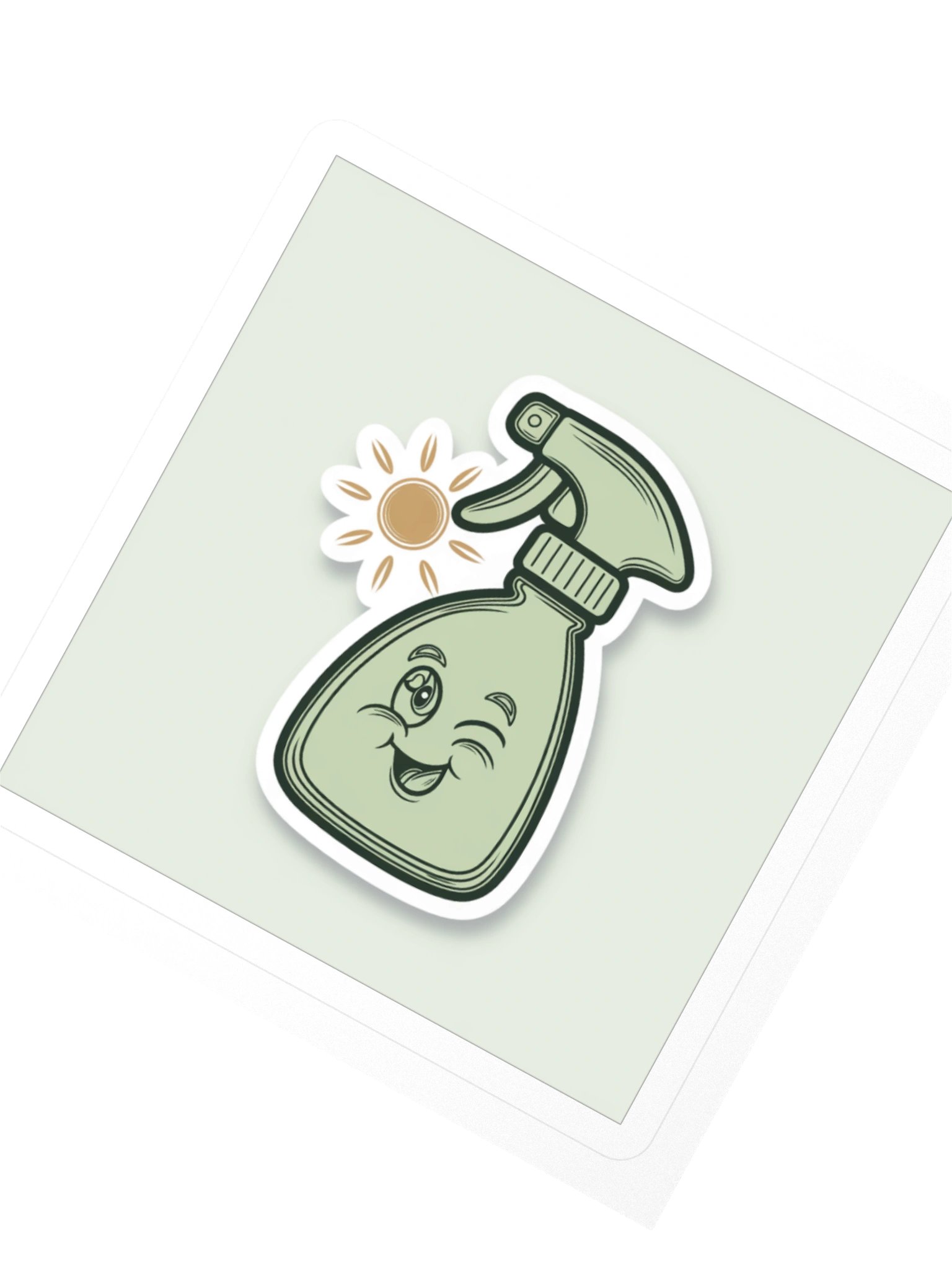 Mister Sunshine — Sticker product image (2)