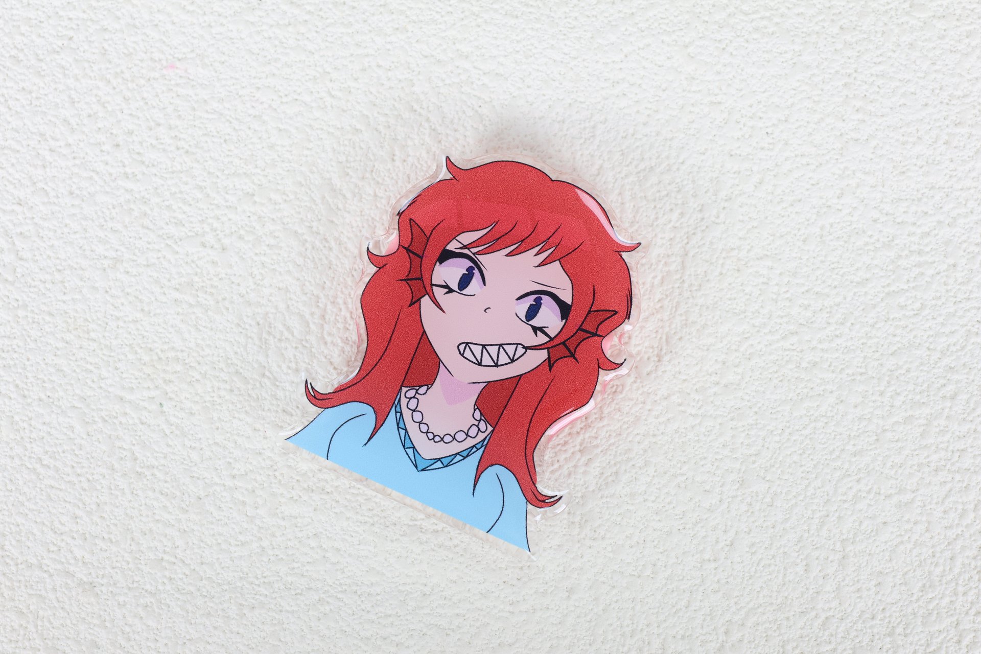 ★STARS★ Finley Personal Drawn Art Phoneholder product image (4)