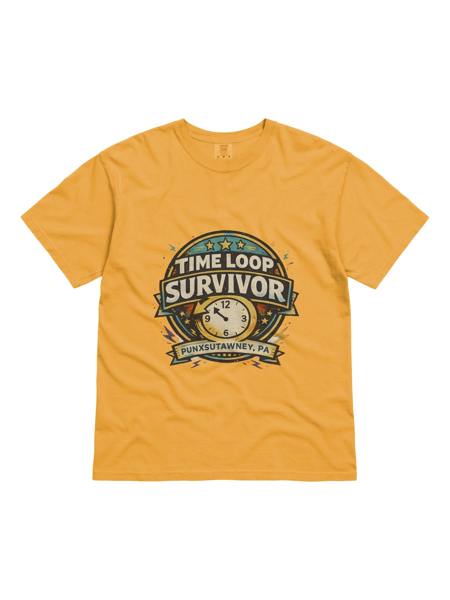 Time Loop Survivor – Punxsutawney, PA product image (2)