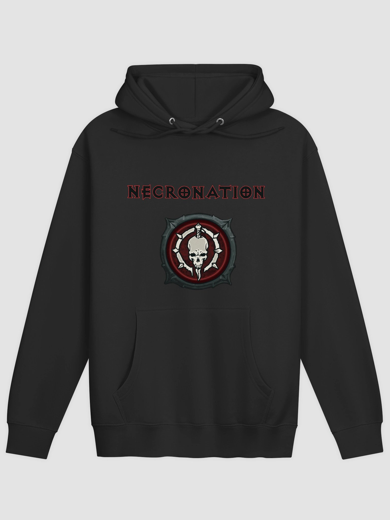 NecroNation Hoodie product image (1)