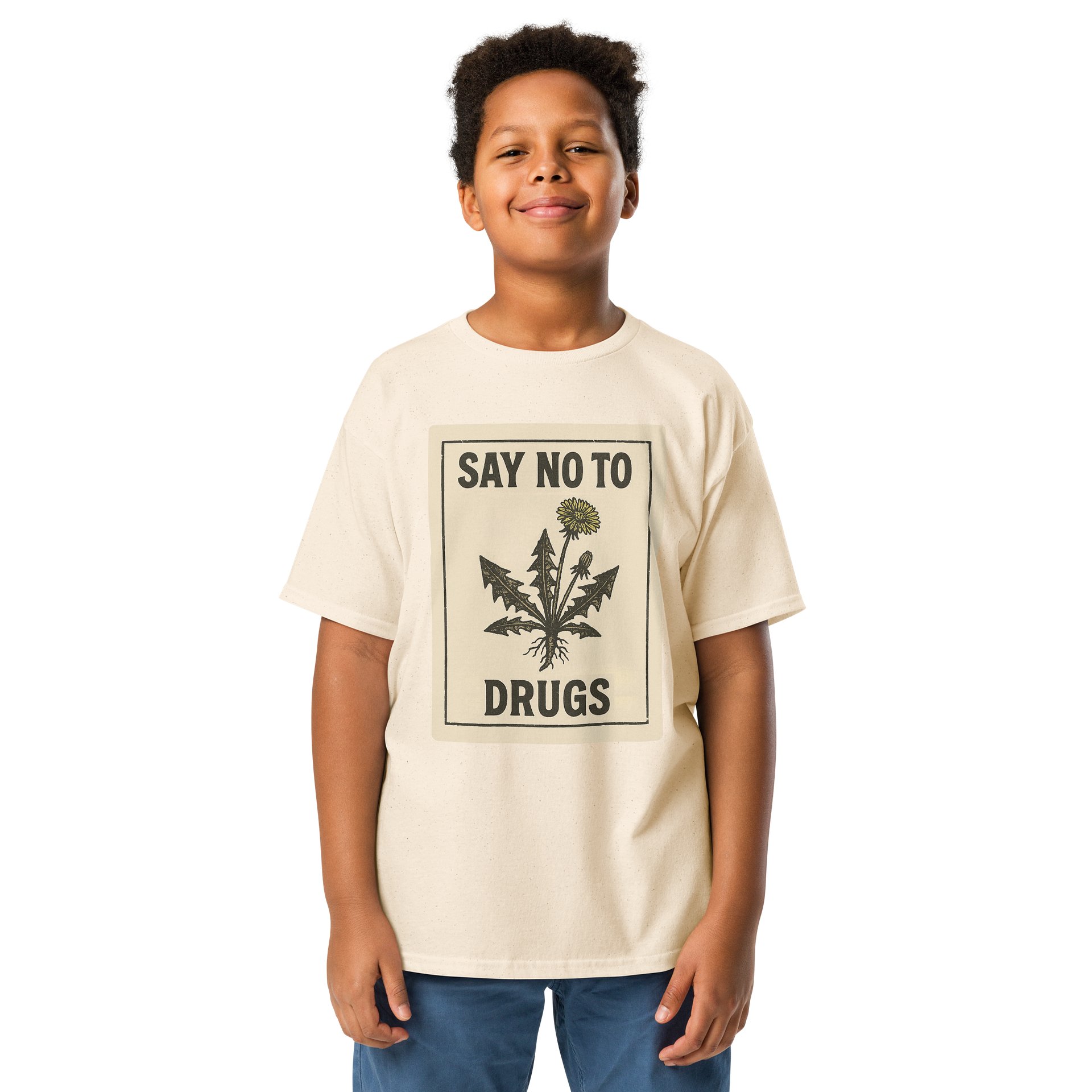 Youth Say No To Drugs Tee product image (2)