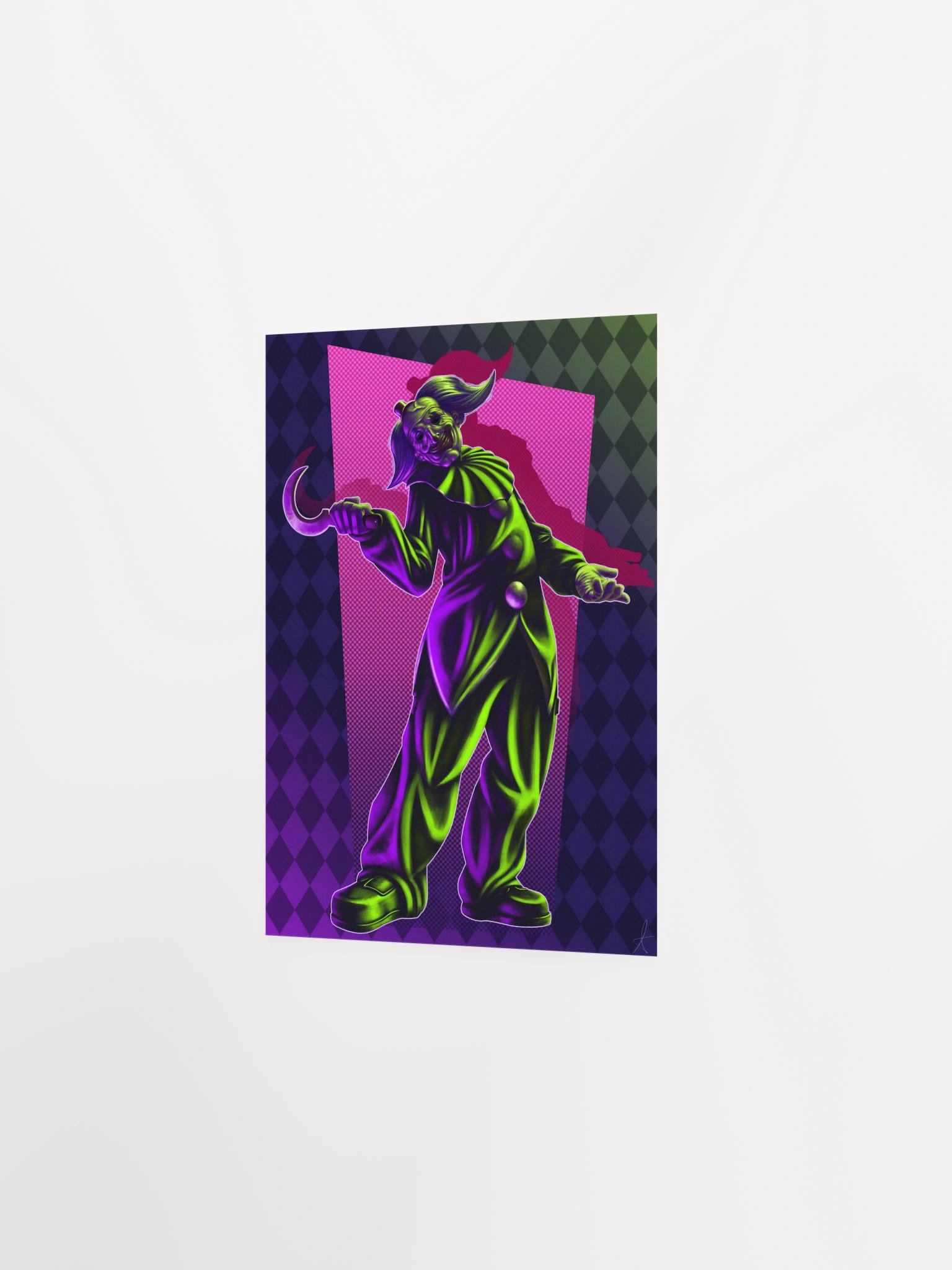 Klancy Artwork - Poster product image (2)