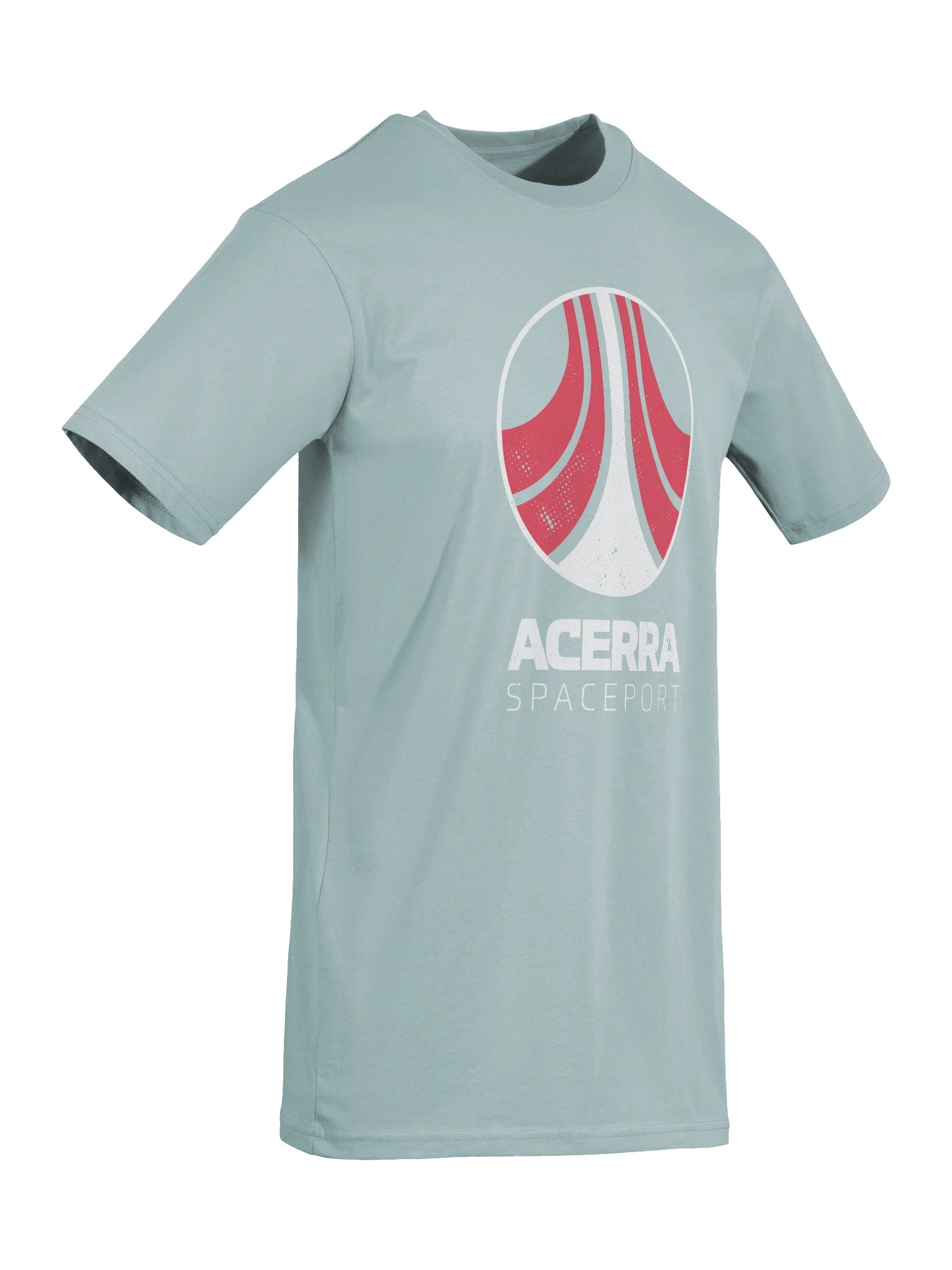 Acerra Spaceport Premium Tee product image (9)