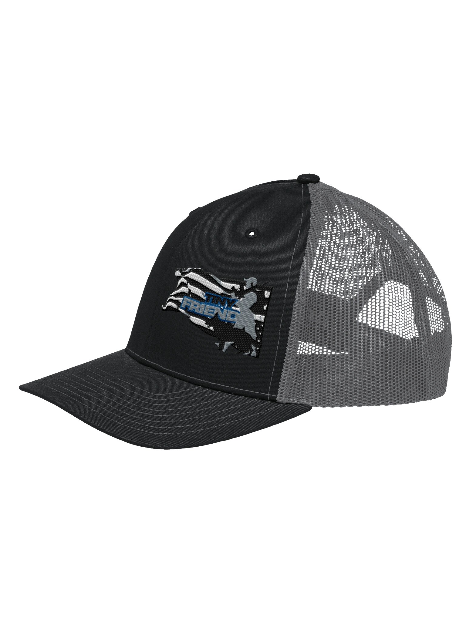 Rebellious Logo Hat product image (8)