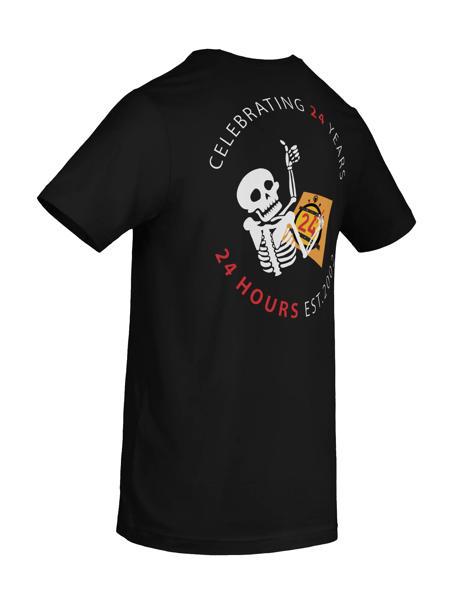 Celebrating 24 Years! - Skelly Back product image (8)