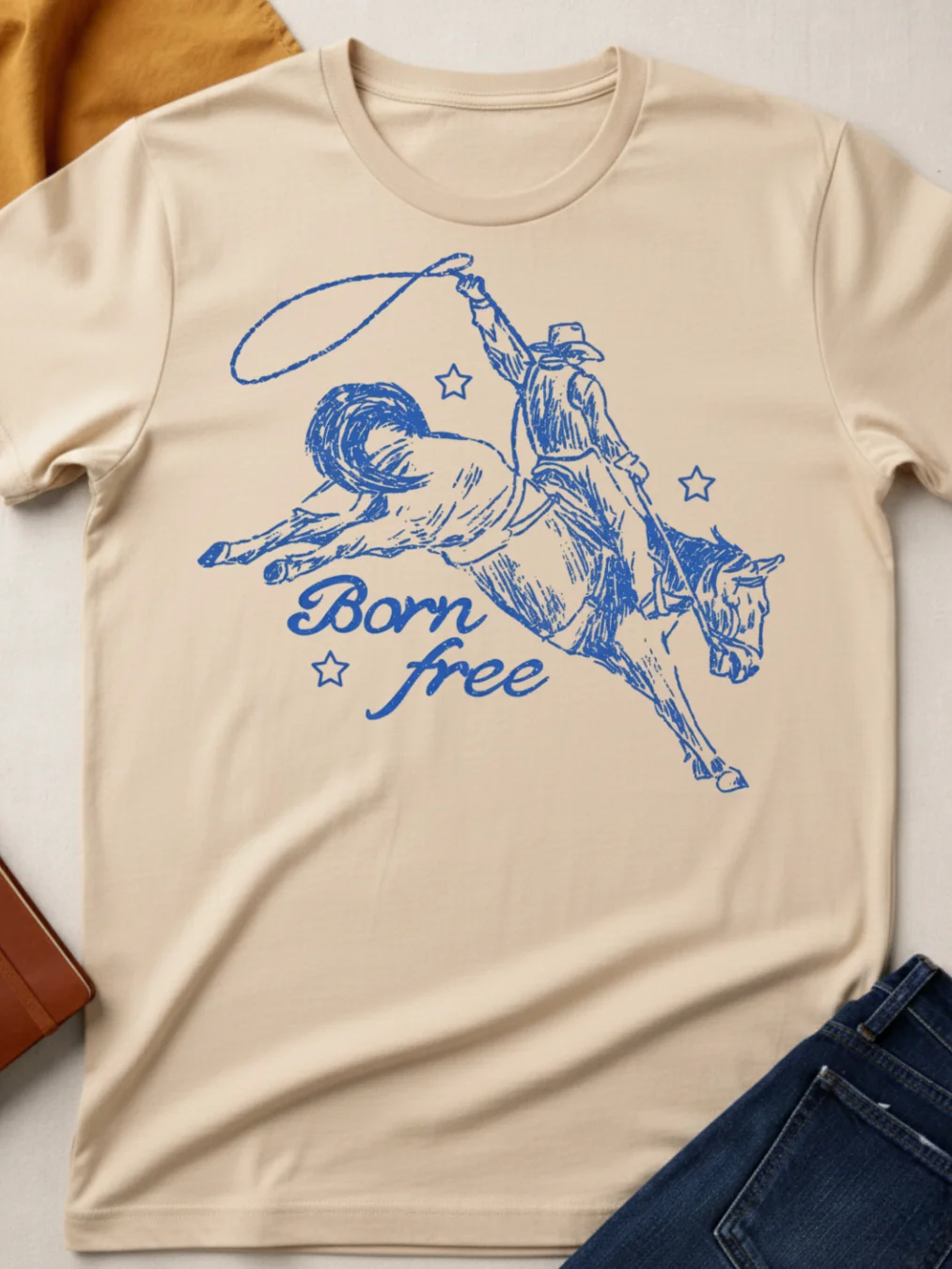 Born Free Rider product image (1)