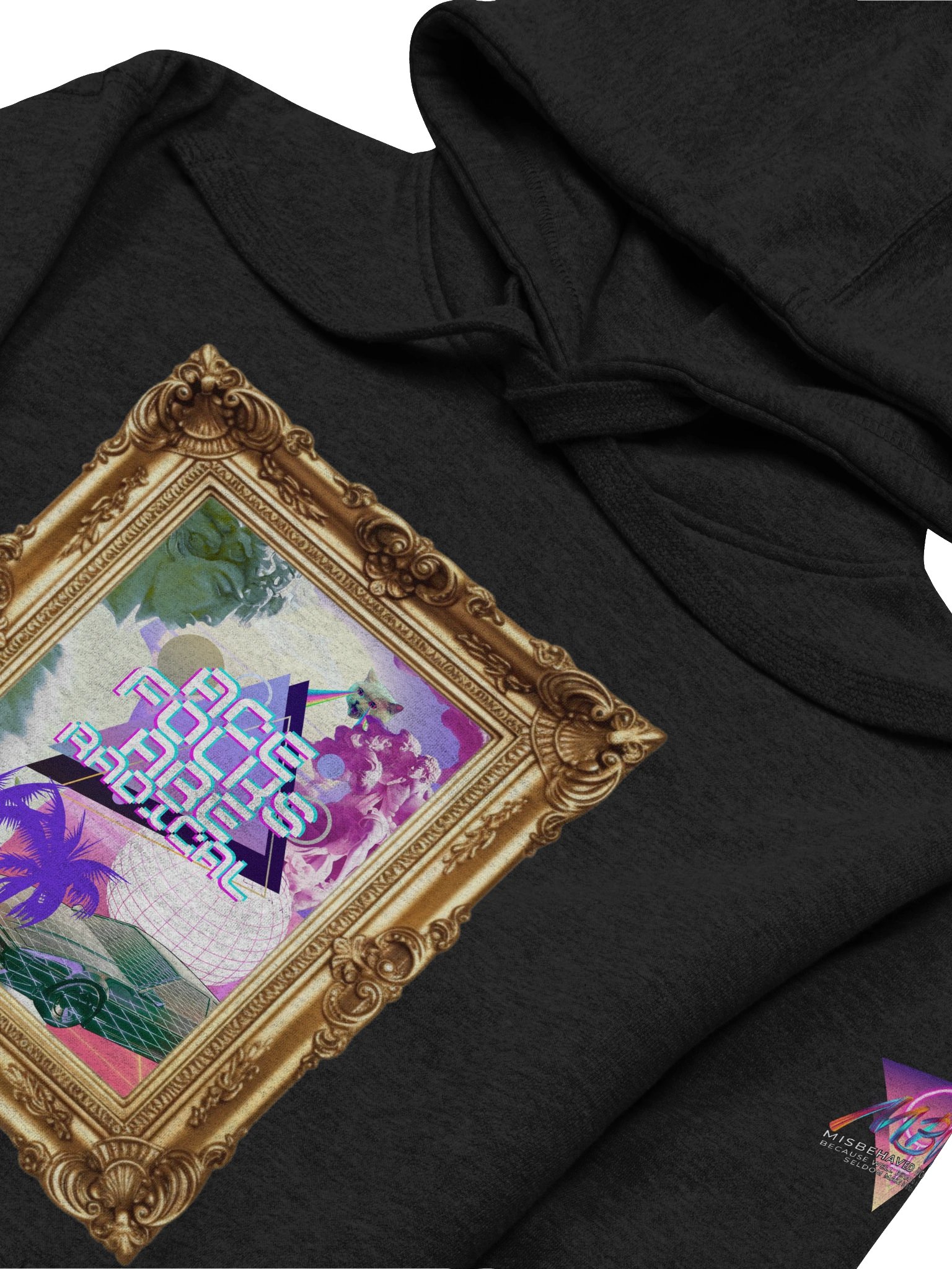 Radical Price - Ace Folks Are Rad! (Hoodie) product image (3)