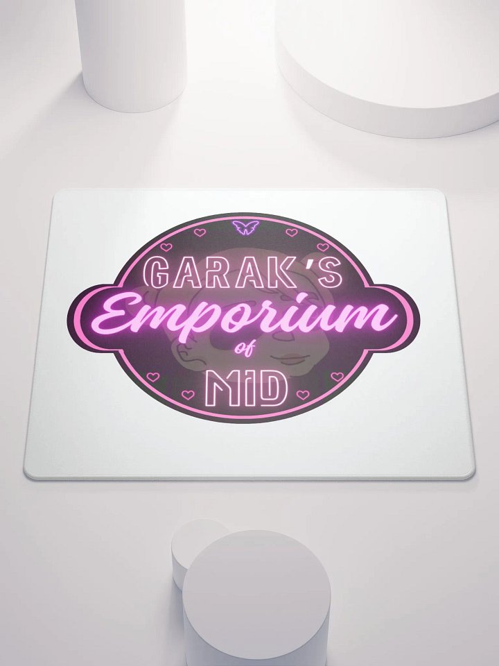 The Emporium Gaming Mousepad product image (1)