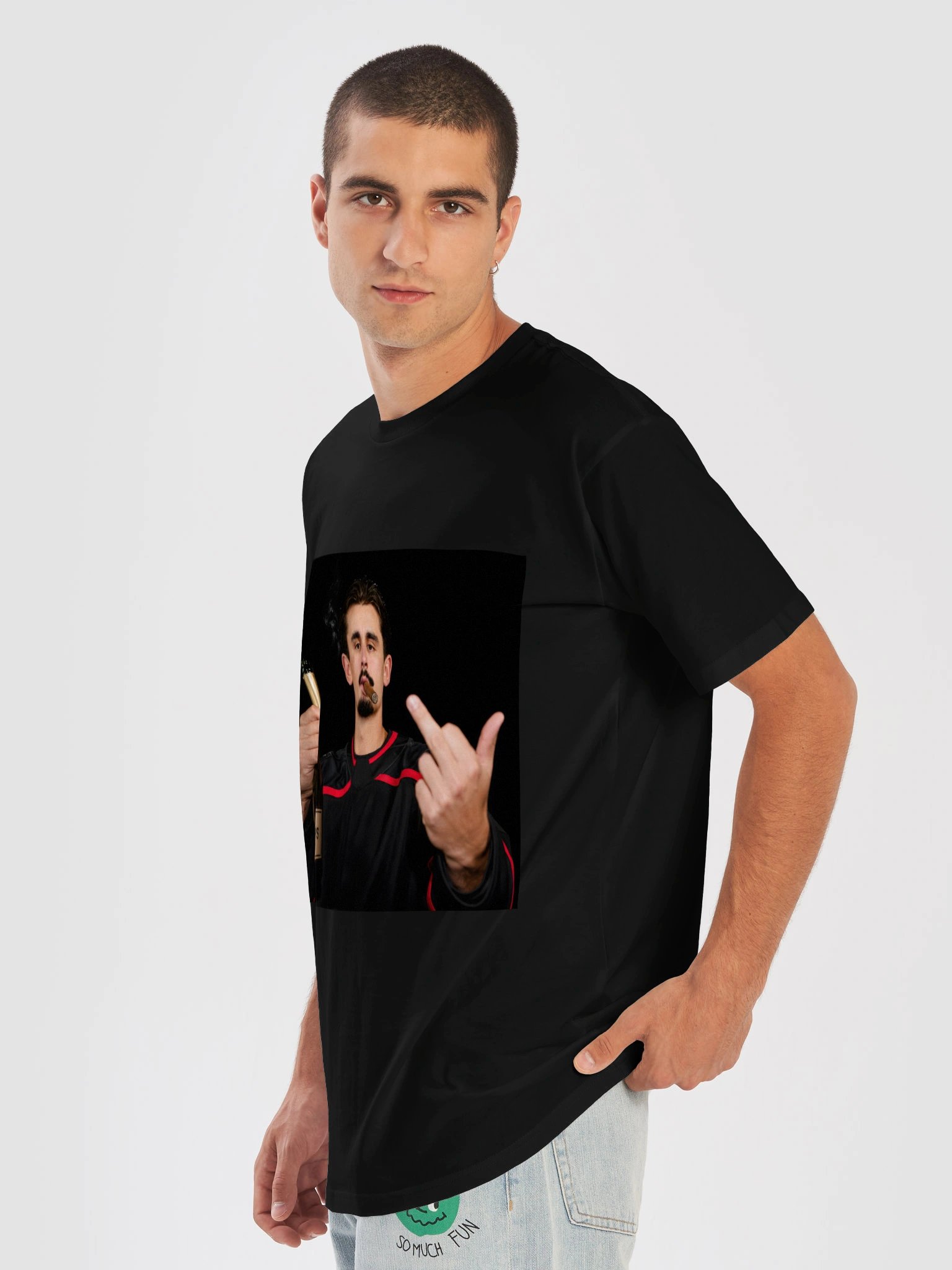 SJ24 Champs Tee product image (2)