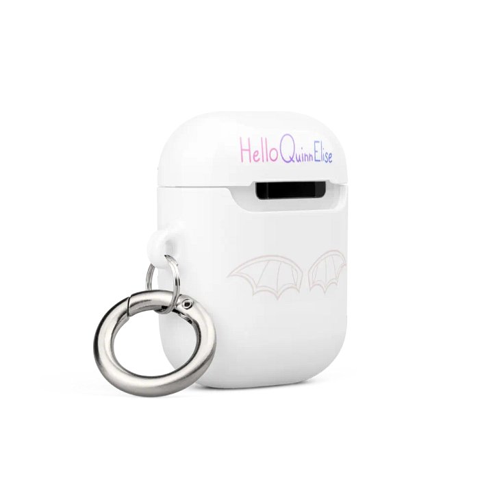 HQE Airpod Case (White) product image (2)
