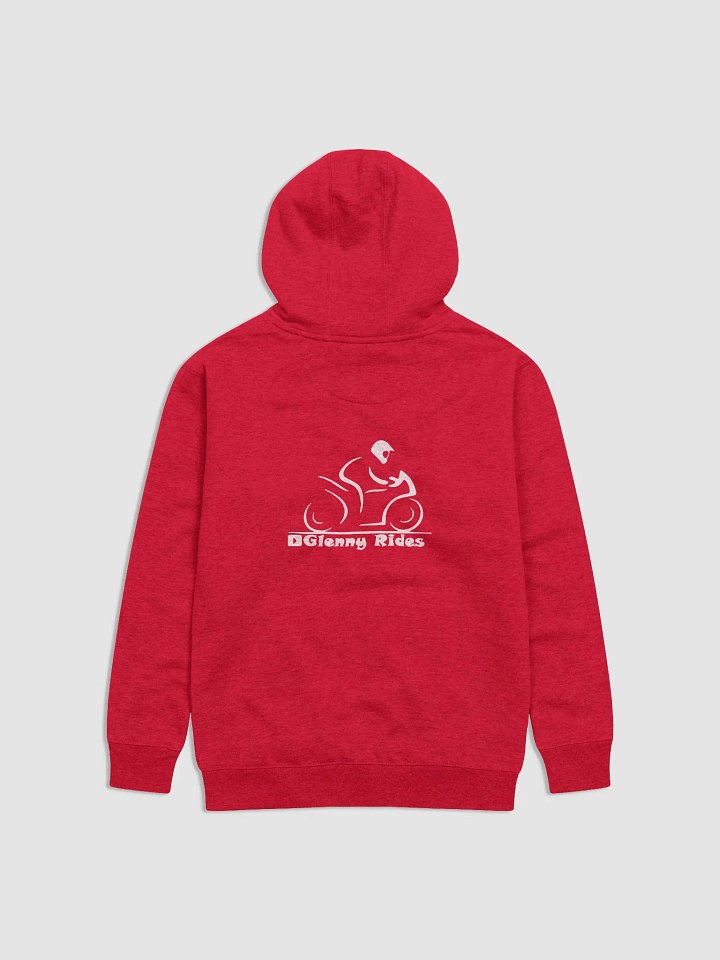 The OG Hoodie(white) product image (2)