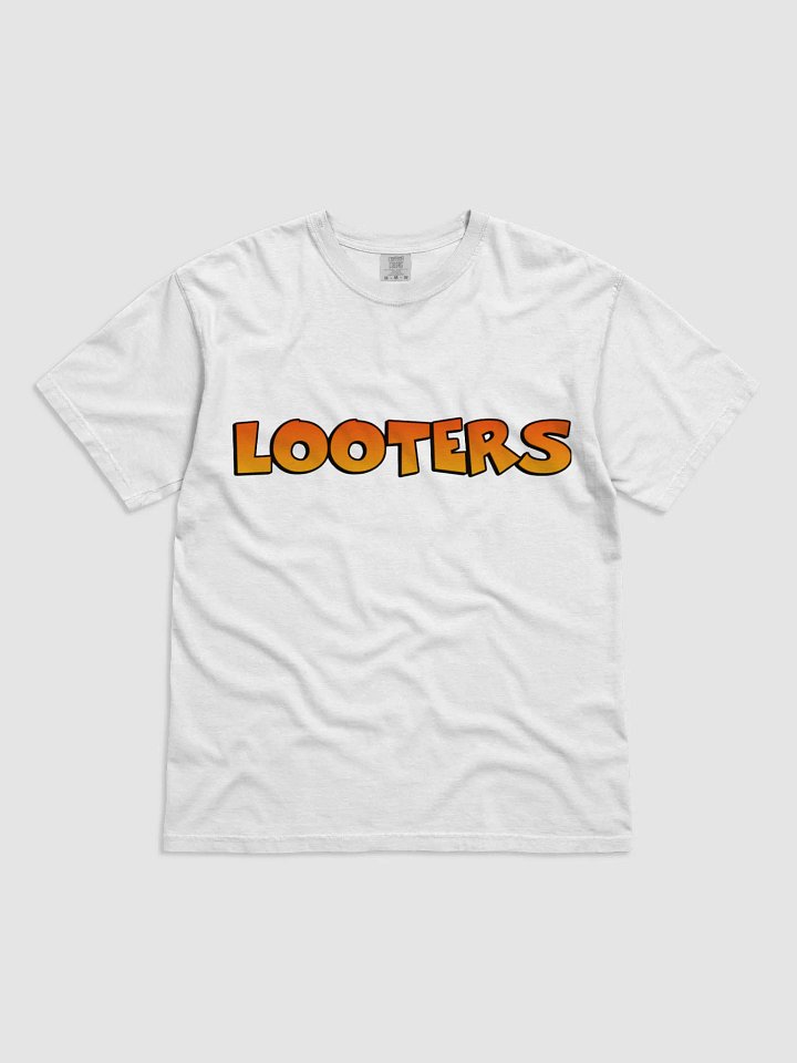Looters Tavern & Armory – Knight Edition ALT Style Tee product image (2)