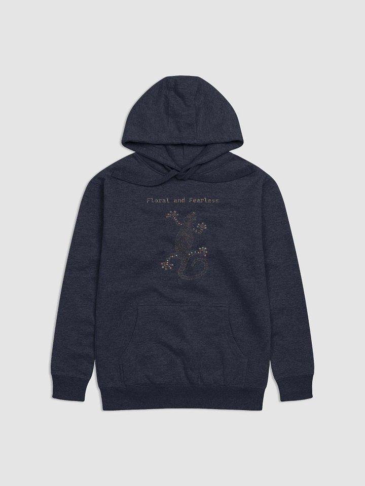 Floral and Fearless Hoodie product image (2)