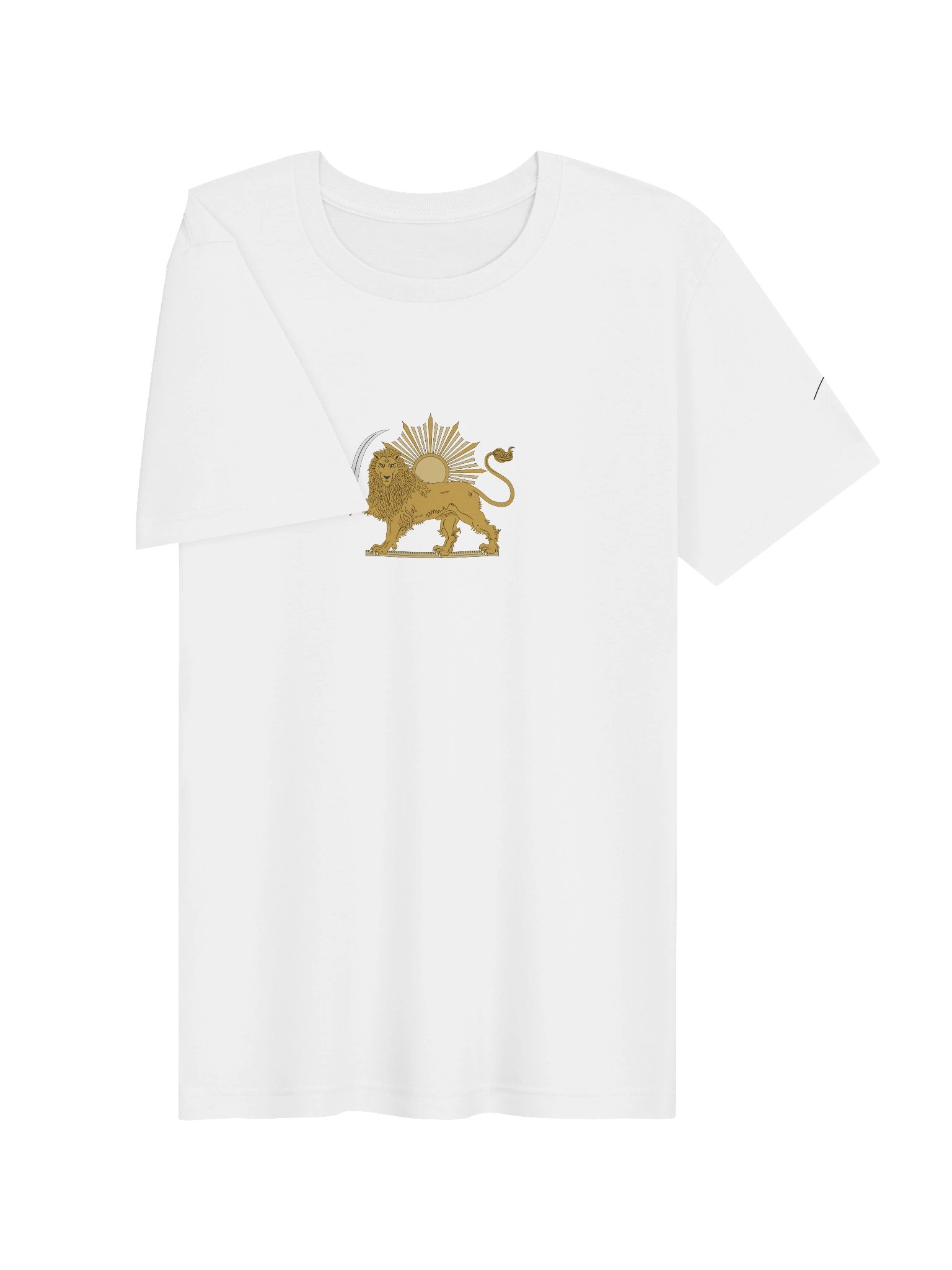 Shir o Khorshid Unisex T-Shirt product image (3)