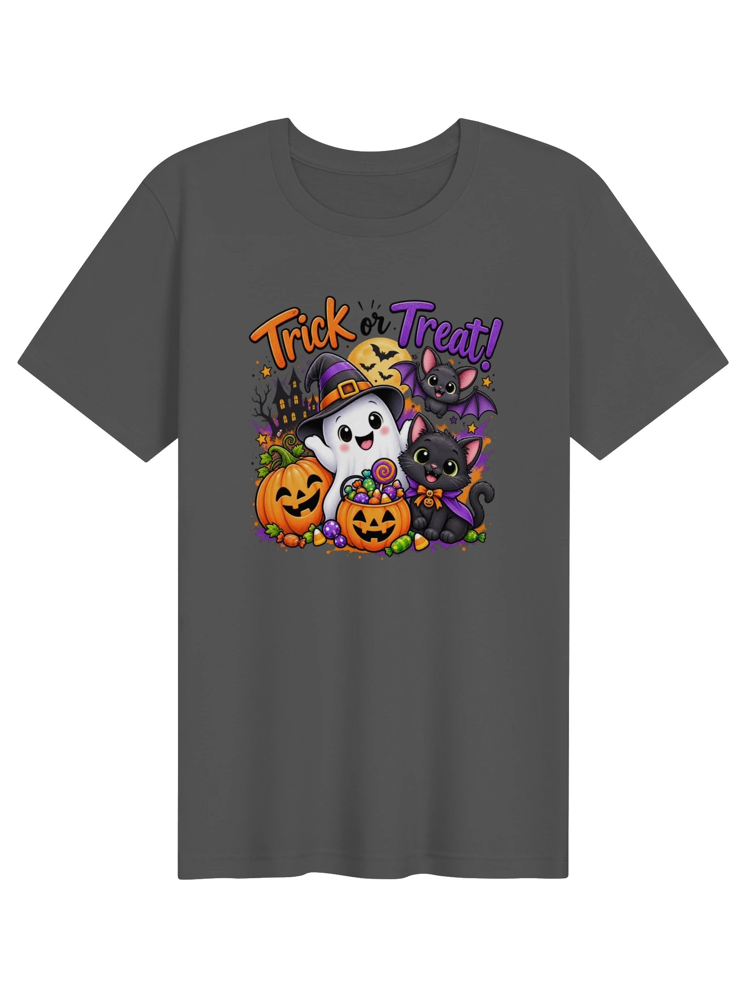 Trick or Treat 2 Tee product image (1)