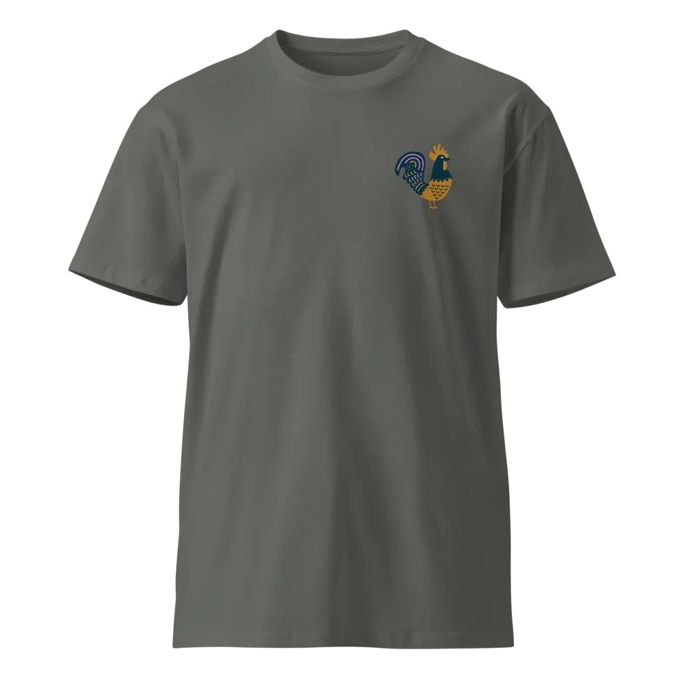 Rooster T-Shirt product image (1)