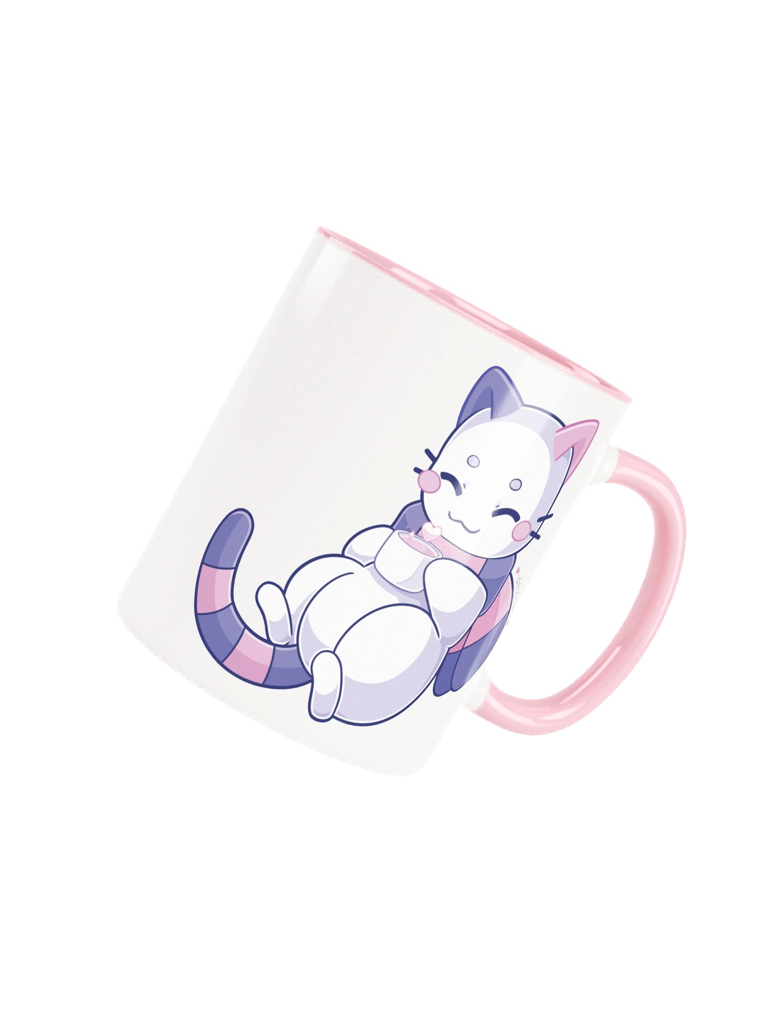 CandiCat Tea Time 2024 Mug product image (4)