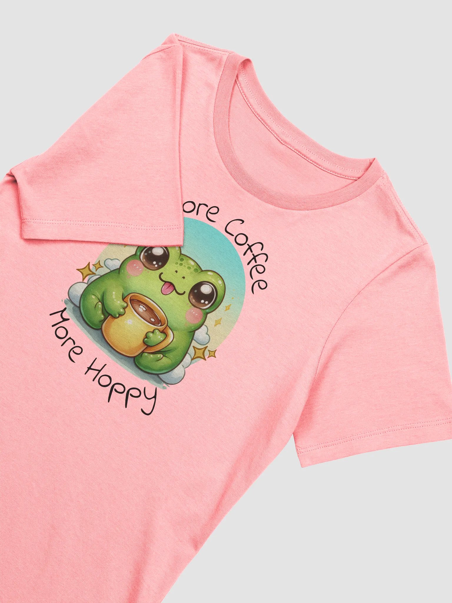 Hoppy Frog Women's Shirt product image (4)
