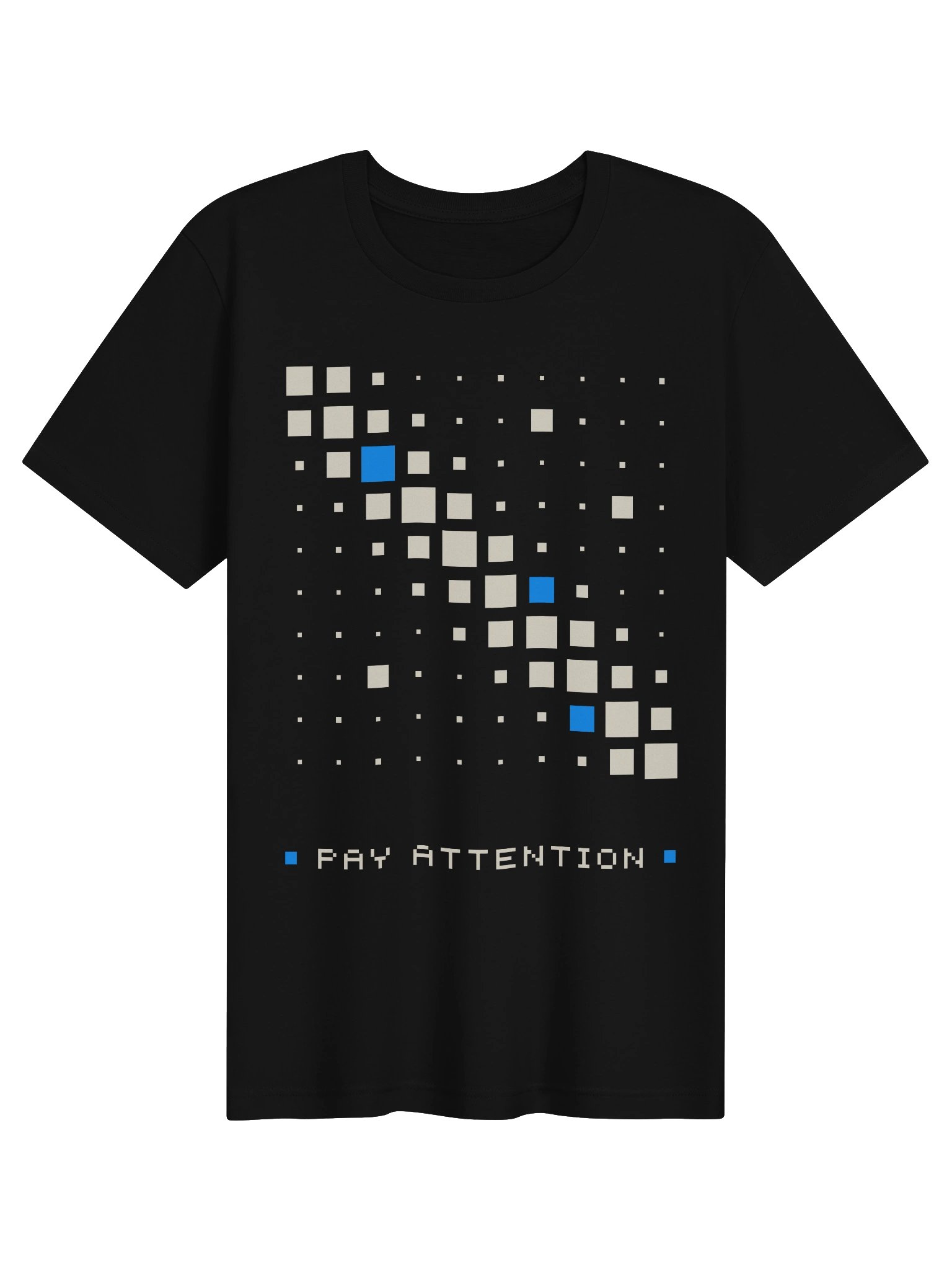 Pay Attention Tshirt product image (1)