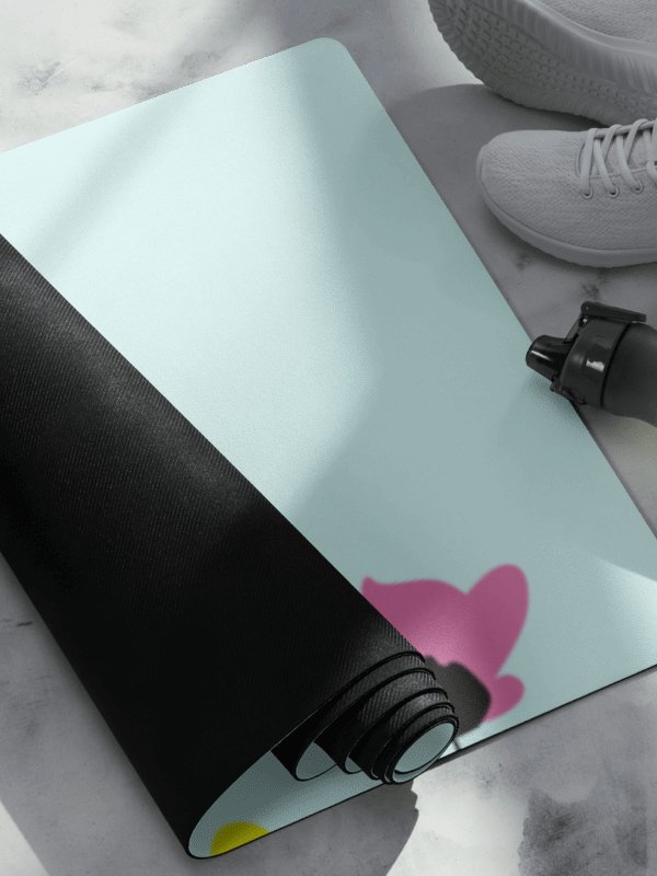 Authentic Yoga Mat product image (3)