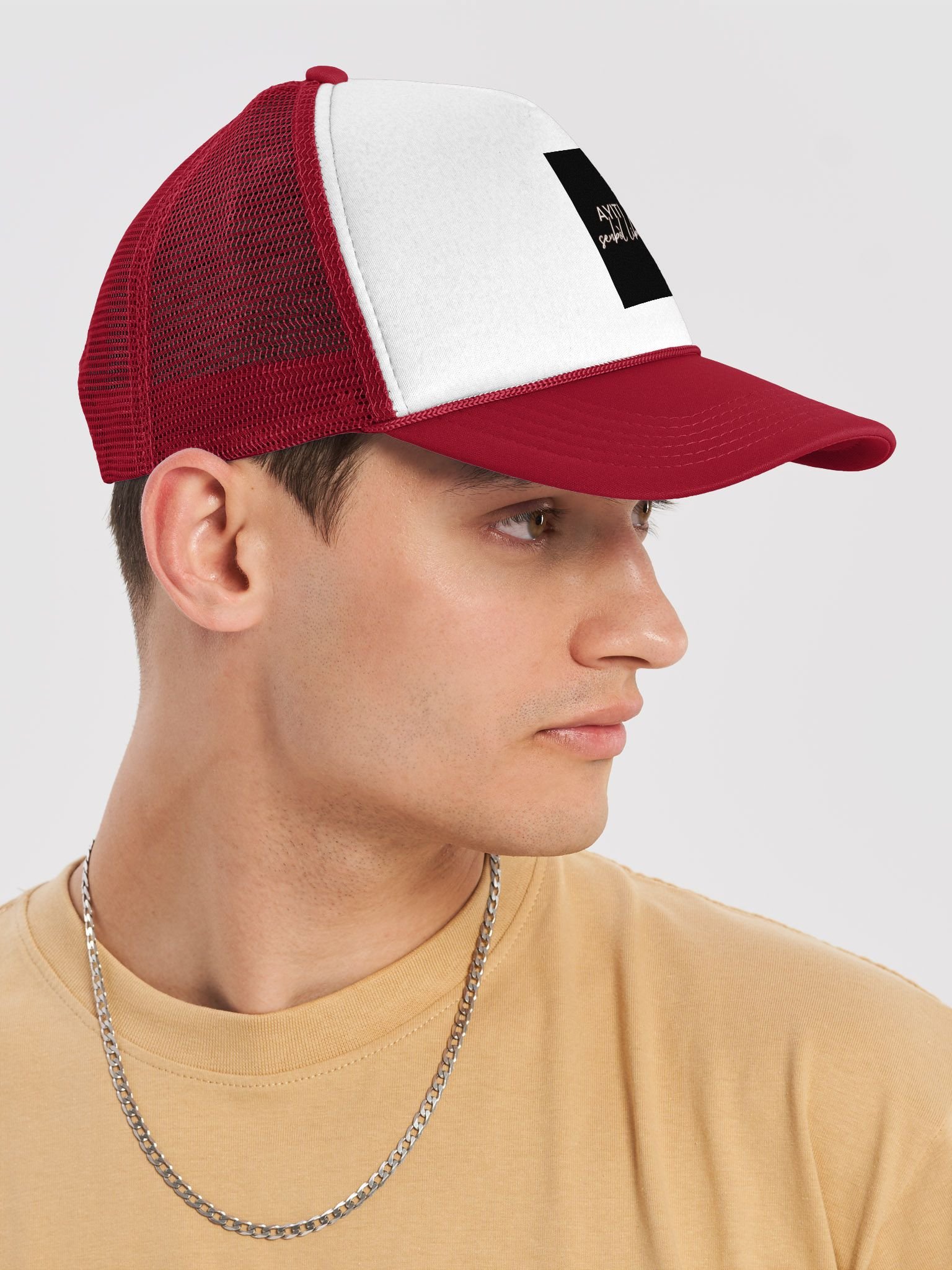 Senbòl Libète Classic Hat product image (11)