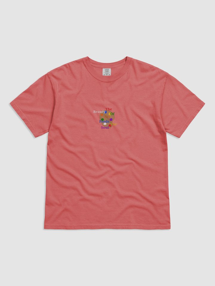 Artistic Soul Palette T-Shirt product image (1)