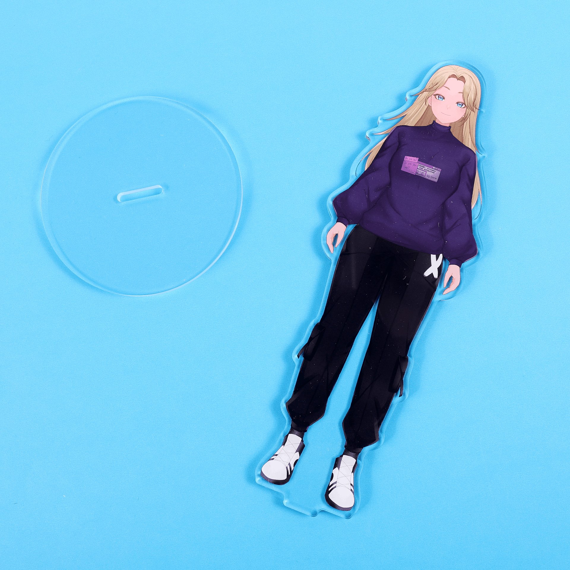 Raechit Standee product image (5)
