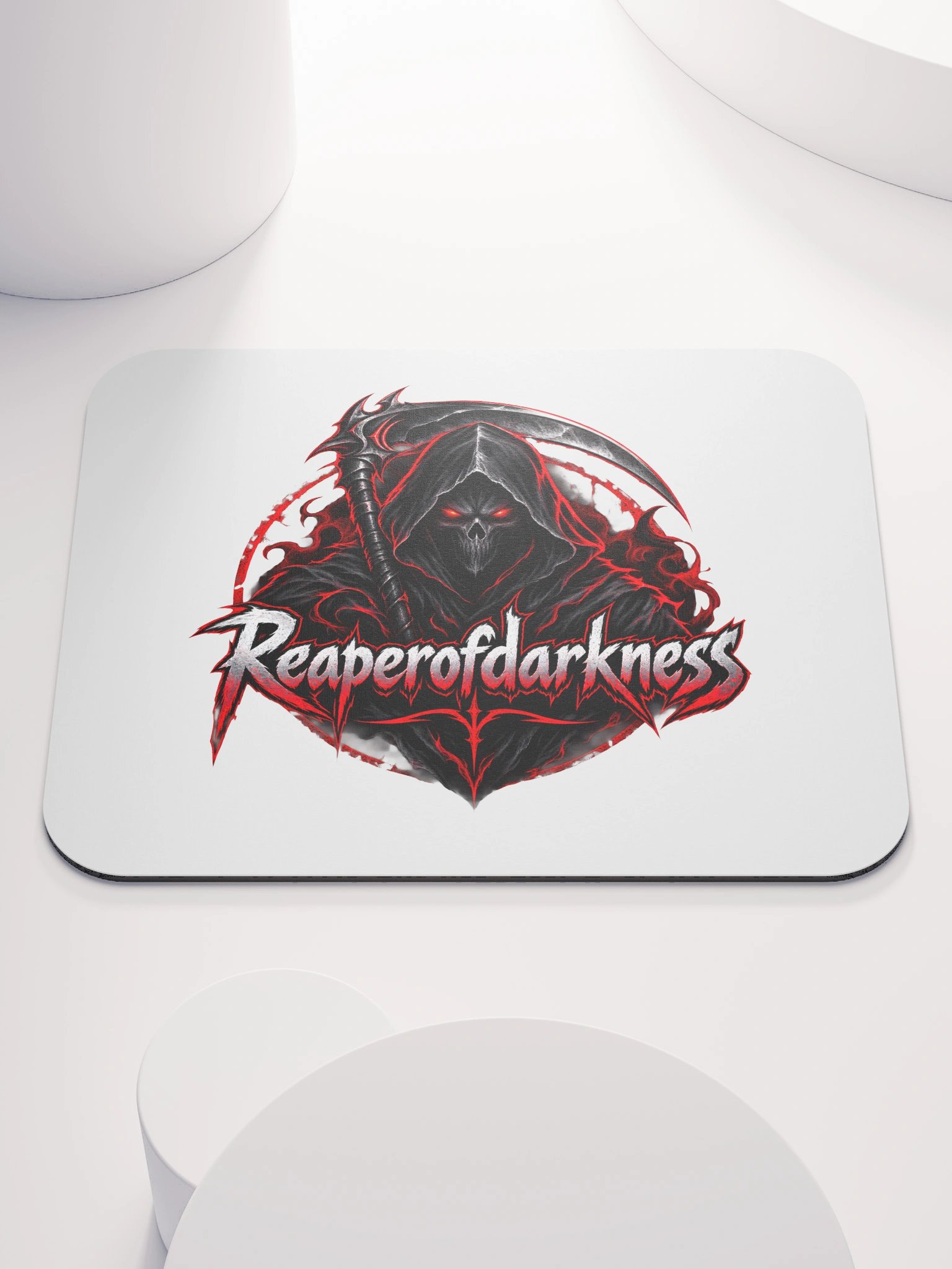 Reaper Mouse Pad product image (1)