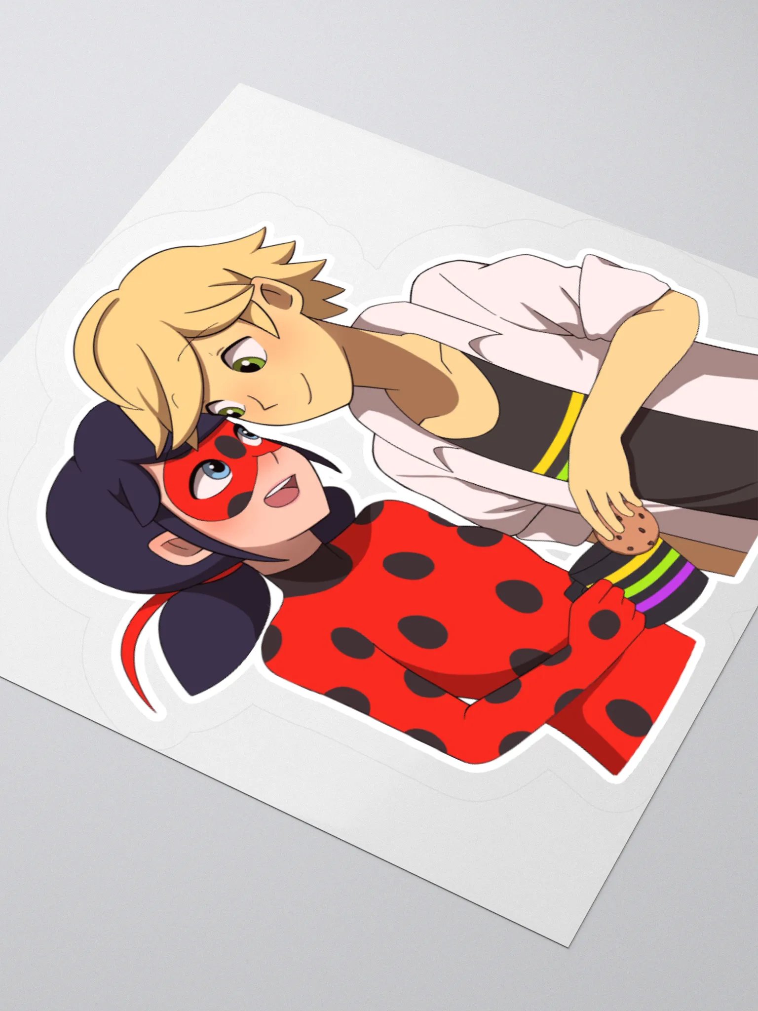 Ladrien Sticker! product image (3)