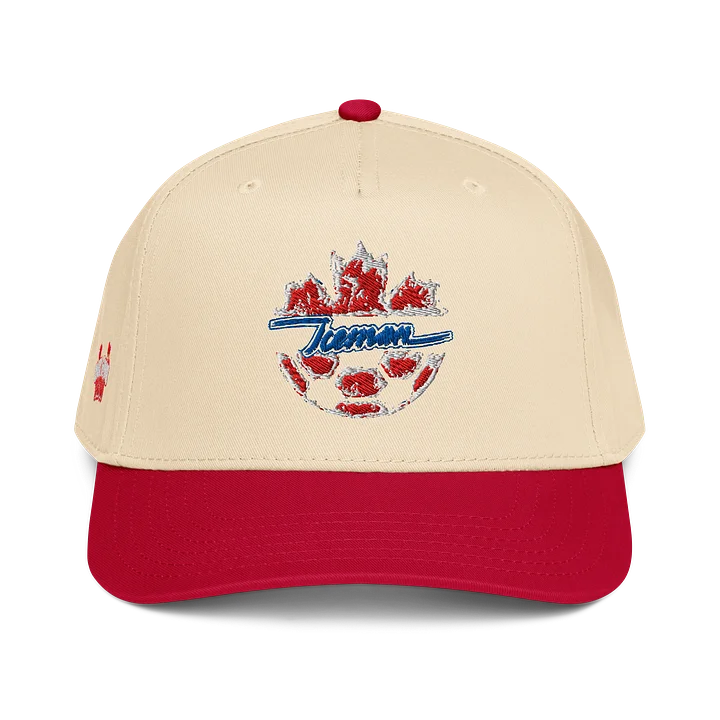 ICEMAN Snapback (CANADA) product image (1)
