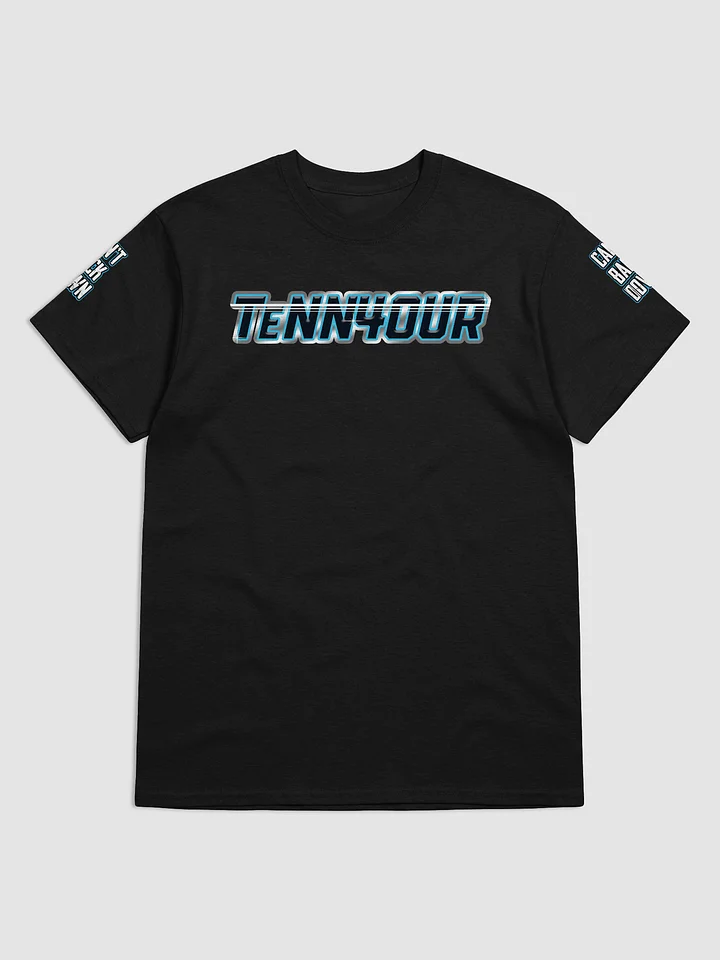 Can't Back Down (Ephesians 2:8-9) T-Shirt product image (1)