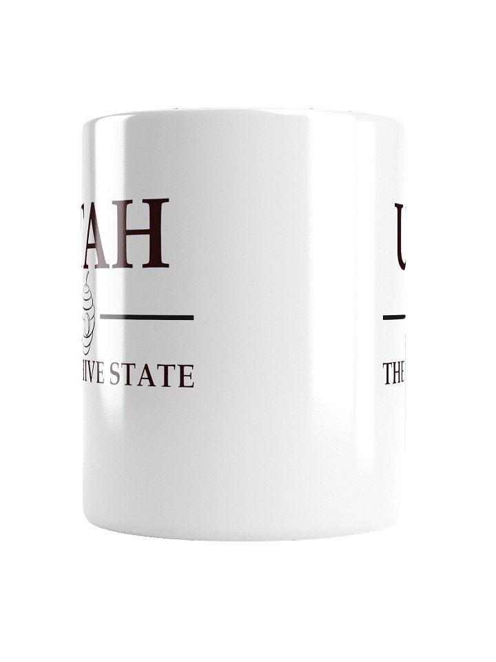 Utah Mug - The Beehive State product image (6)