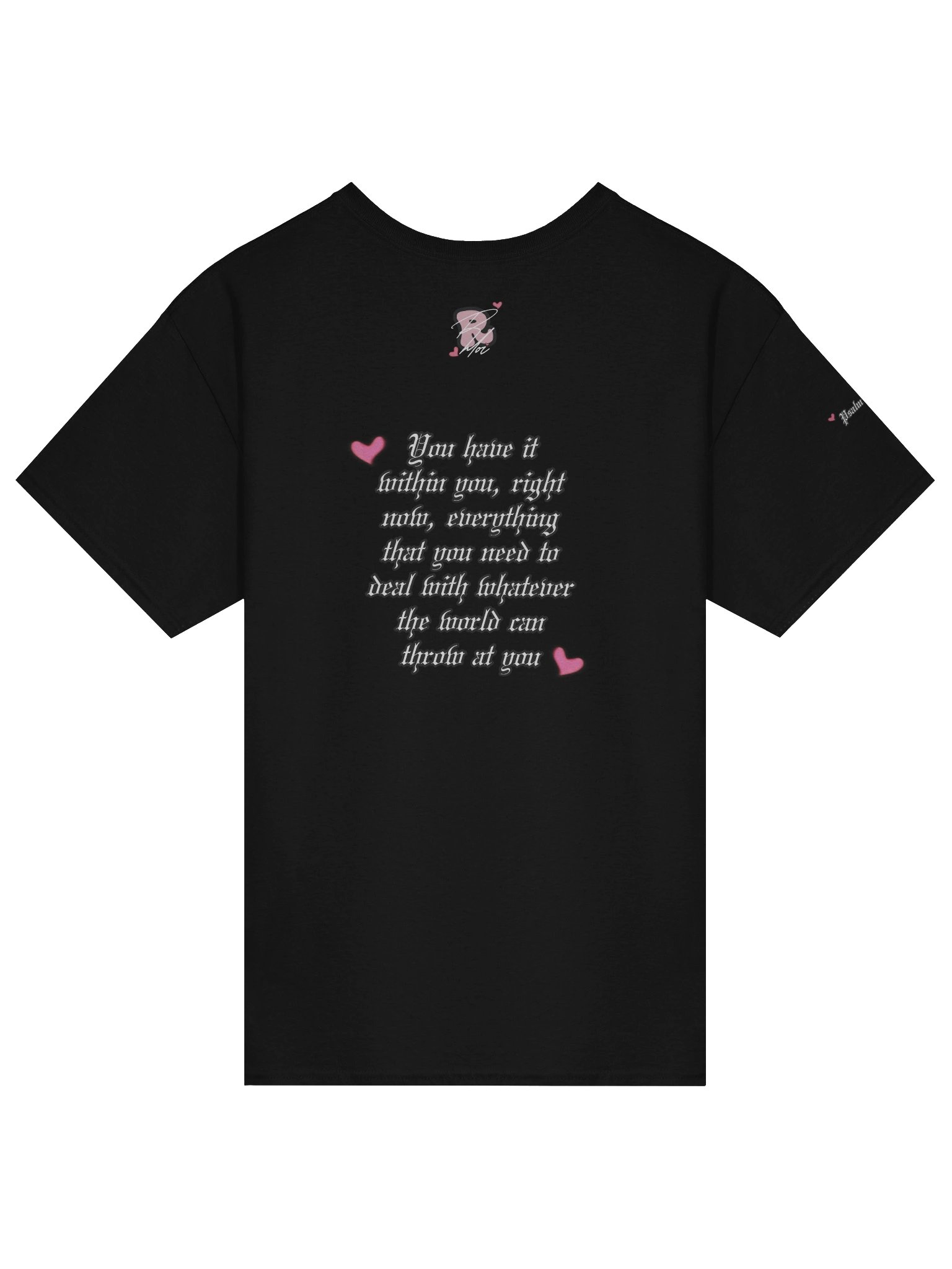 Rhloi's Holy "Ghost" Tee product image (17)
