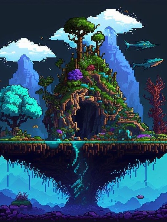 Terraria – Steam Gift GLOBAL product image (4)