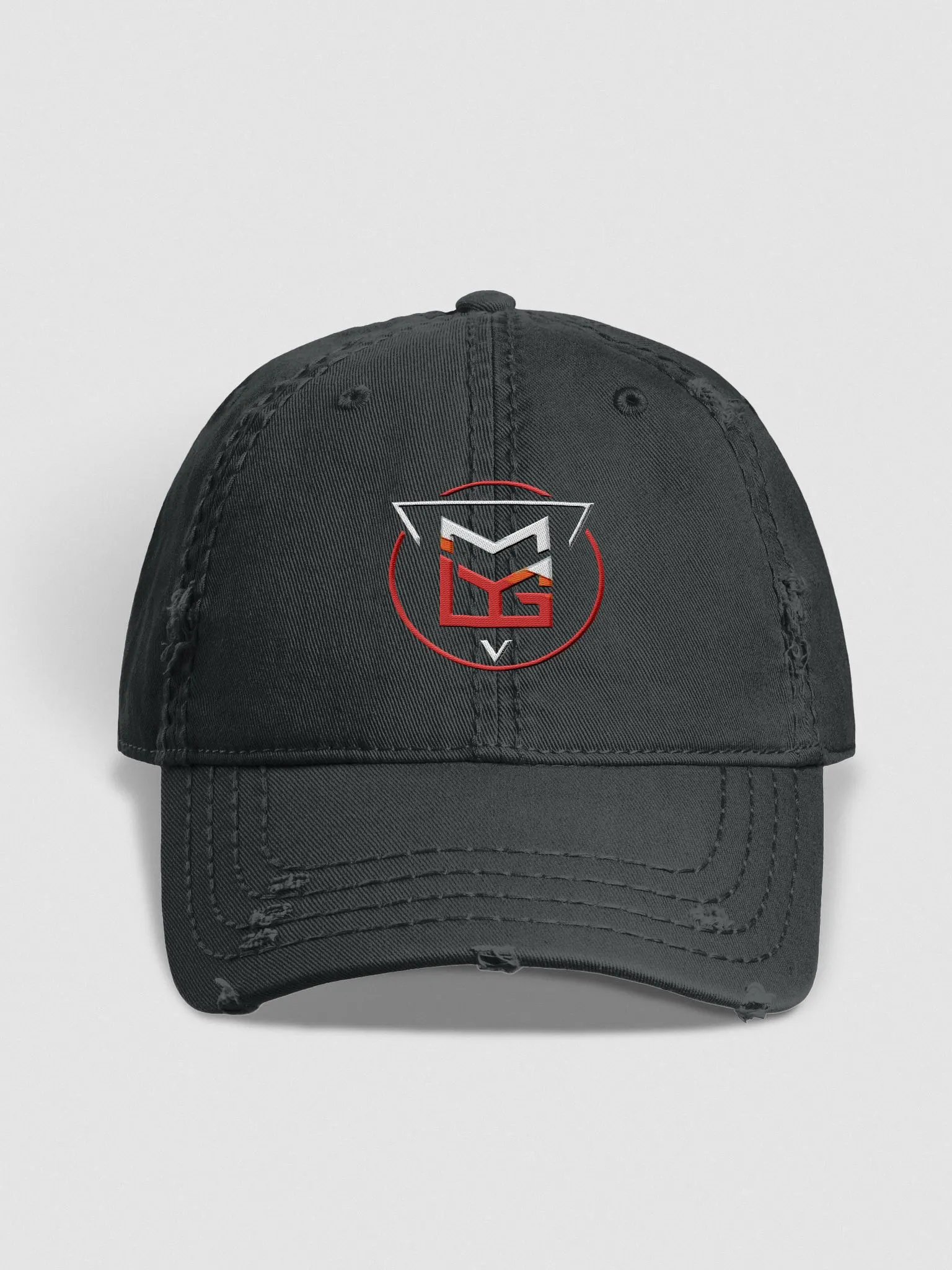 [Flagship] DGM Live Distress Hat product image (1)