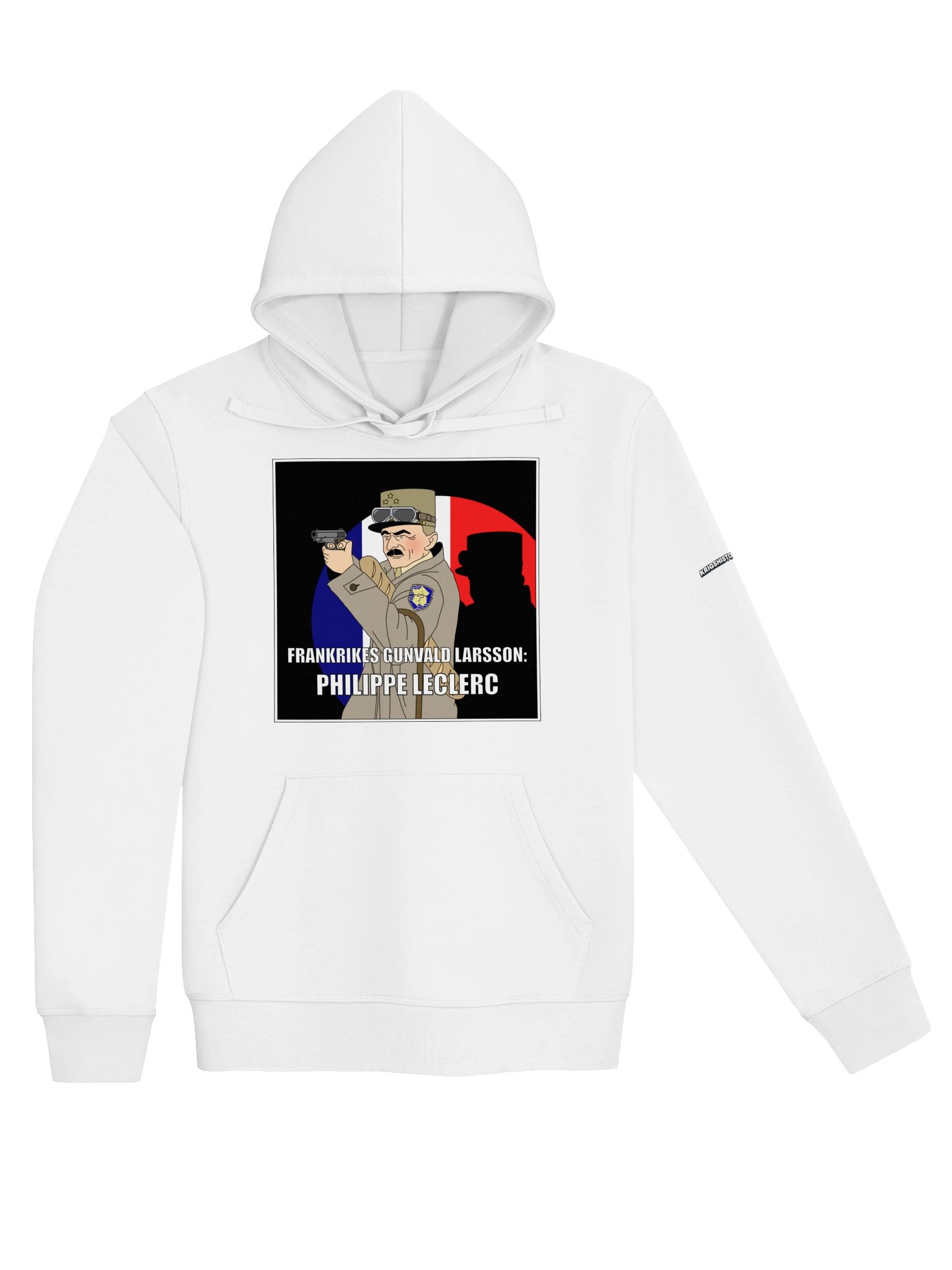 Frankrikes Gunvald Larsson: Philippe Leclerc (Premium Organic Hoodie) product image (3)