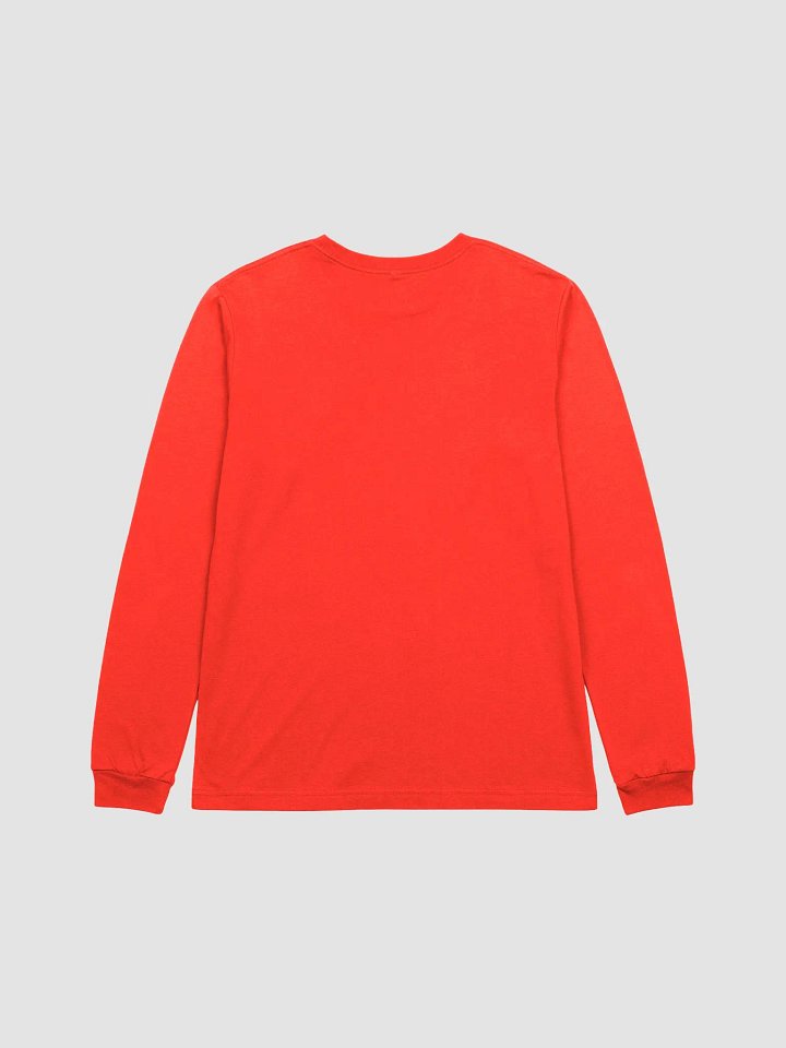 Pooky the Squirrel Fan Long Sleeve Tee product image (2)