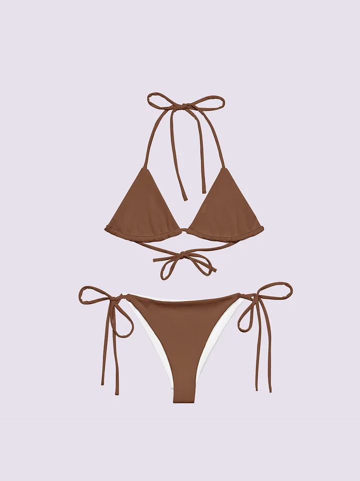 Nude String Bikini C39 product image (1)